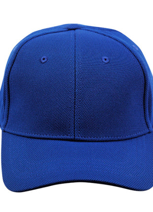 Pique Mesh Structured Cap (WS-CH77)