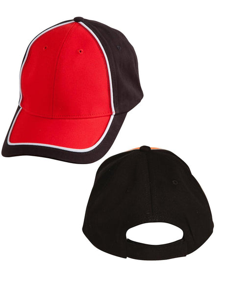 Arena Two Tone Cap (WS-CH78)