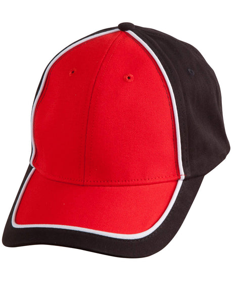 Arena Two Tone Cap (WS-CH78)