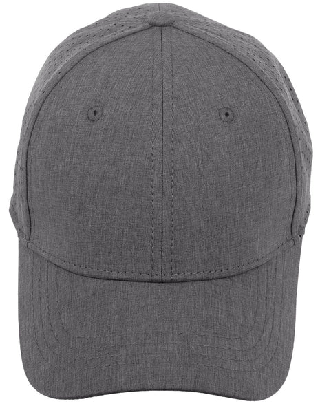 4-Way Stretch Laser Cut Runner'S Cap (WS-CH88)