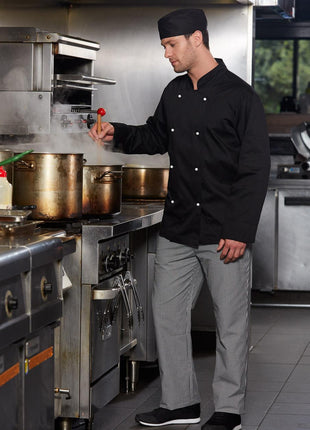 Chefs Jacket Long Sleeve (WS-CJ01)