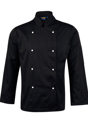Chefs Jacket Long Sleeve (WS-CJ01)