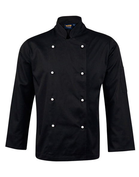 Chefs Jacket Long Sleeve (WS-CJ01)