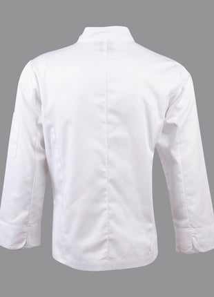 Chefs Jacket Long Sleeve (WS-CJ01)