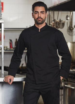 Mens Functional Chef Jacket (WS-CJ03)