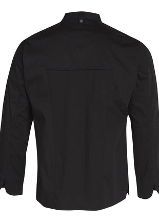 Mens Functional Chef Jacket (WS-CJ03)