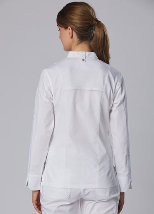 Womens Functinal Chef Jacket (WS-CJ04)