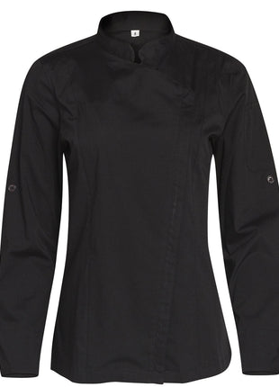 Womens Functinal Chef Jacket (WS-CJ04)