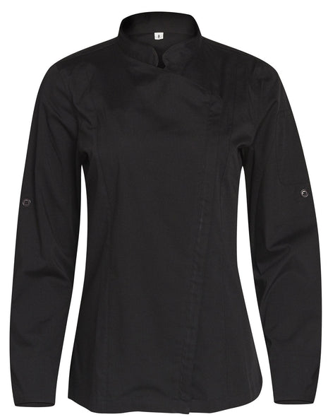Womens Functinal Chef Jacket (WS-CJ04)