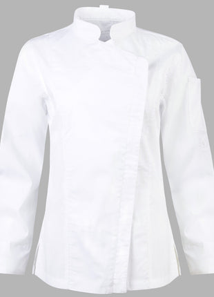 Womens Functinal Chef Jacket (WS-CJ04)