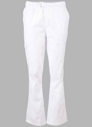 Womens Functional Chef Pants (WS-CP04)