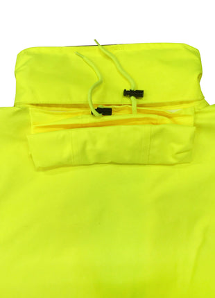 Hi Vis Three In One Safety Jacket With 3M® Tapes (WS-SW20A)