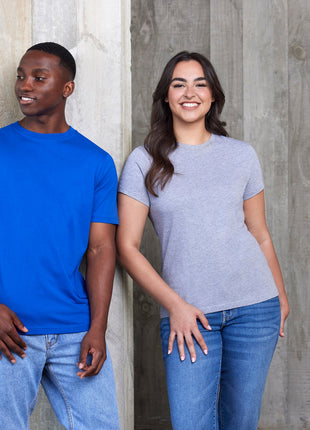 Mens Ice Short Sleeve Tee (BZ-T10012)