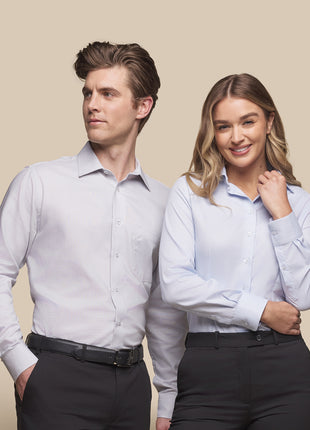 Elmore Mens Dobby Shirt (GW-1638L)
