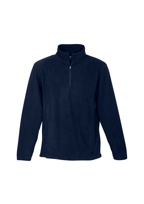 Mens Trinity 1/2 Zip Pullover (BZ-F10510)