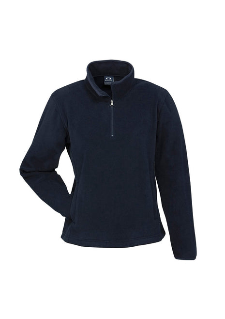 Ladies Trinity 1/2 Zip Pullover (BZ-F10520)