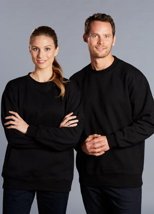 American Style Crewfleecy Sweat (WS-FL01)