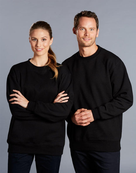 American Style Crewfleecy Sweat (WS-FL01)
