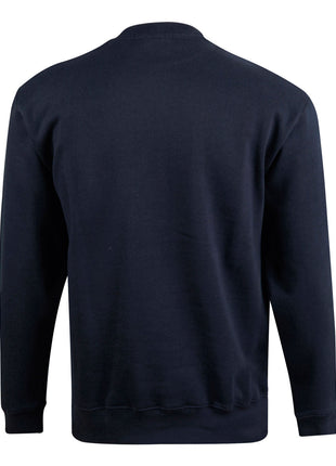 American Style Crewfleecy Sweat (WS-FL01)