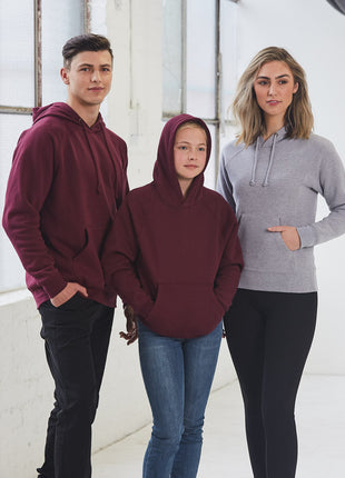 Mens Fleecy Hoodie (WS-FL07)