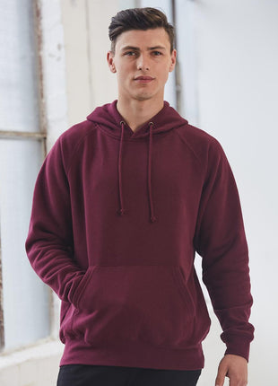 Mens Fleecy Hoodie (WS-FL07)
