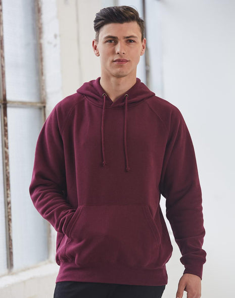 Mens Fleecy Hoodie (WS-FL07)