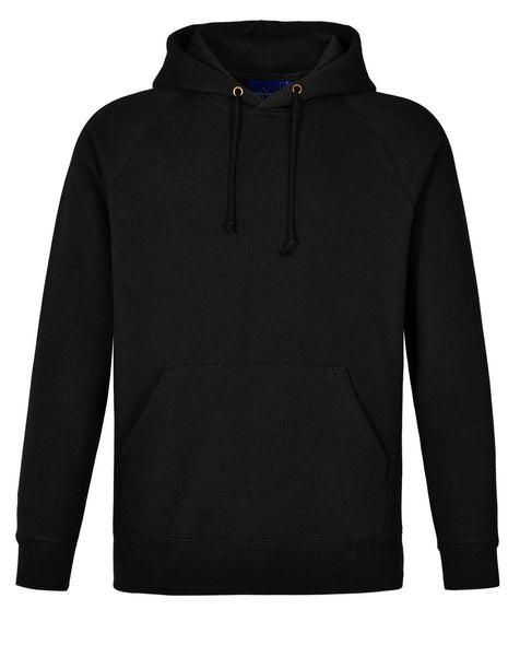 Mens Fleecy Hoodie (WS-FL07)