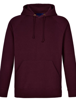 Mens Fleecy Hoodie (WS-FL07)