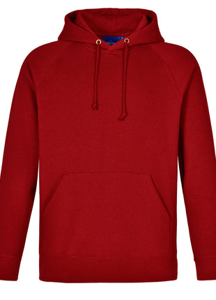 Mens Fleecy Hoodie (WS-FL07)