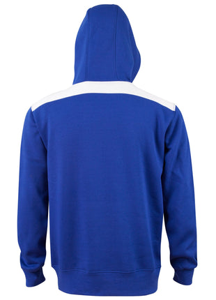 Kids Kangaroo Pocket Contrast Hoodie (WS-FL19K)