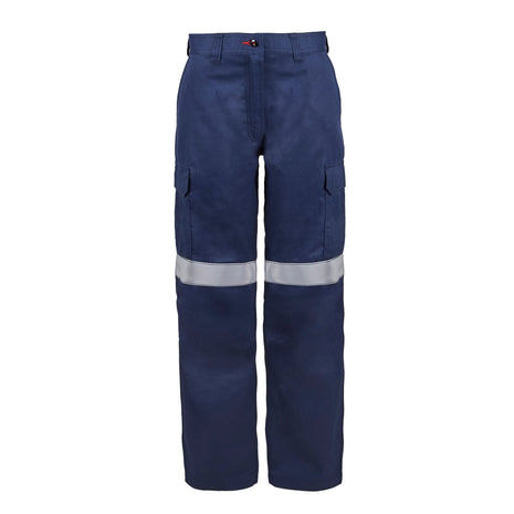 Womens HRC 2 Inherent Cargo Pants with Reflective Tape (NC-FPL019)