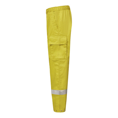 Mens Ranger Fire Fighting Trouser with Reflective Tape (NC-FWPP106)