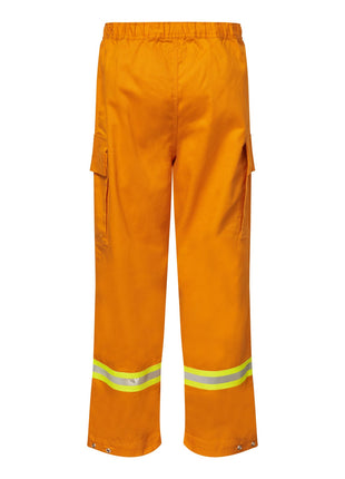 Mens Wildlander Fire Fighting Trouser with Triple Reflective Tape (NC-FWPP108)