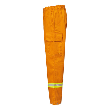 Mens Wildlander Fire Fighting Trouser with Triple Reflective Tape (NC-FWPP108)