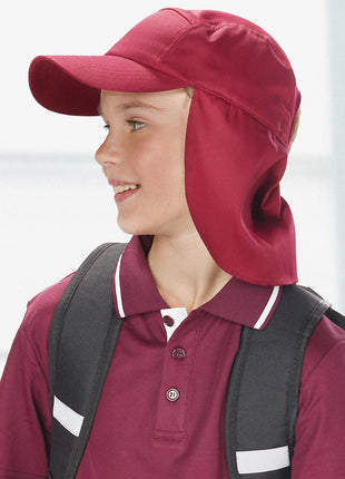 Poly Cotton Legionnaire Hat (WS-H1025)