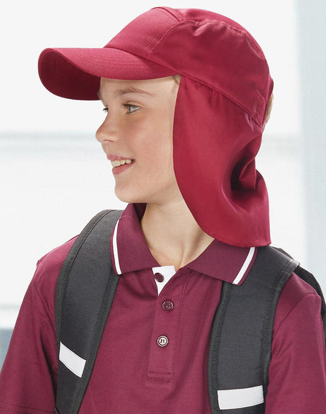 Poly Cotton Legionnaire Hat (WS-H1025)