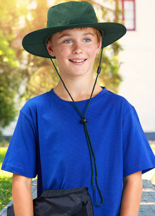 Slouch Hat Break-Away Clip (WS-H1026)