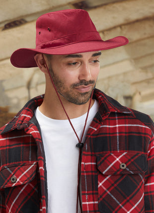 Slouch Hat Break-Away Clip (WS-H1026)