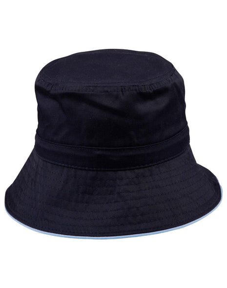 Bucket Hat Sandwitch+Toggle (WS-H1033)