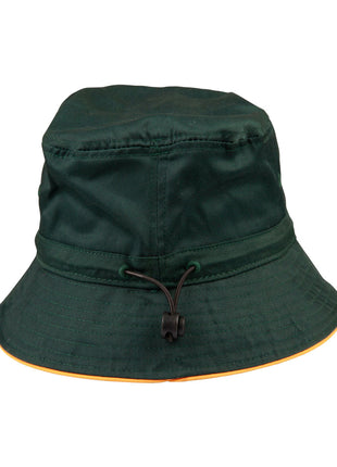 Bucket Hat Sandwitch+Toggle (WS-H1033)