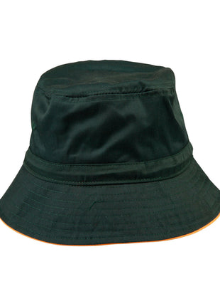 Bucket Hat Sandwitch+Toggle (WS-H1033)