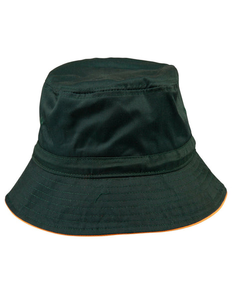 Bucket Hat Sandwitch+Toggle (WS-H1033)
