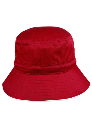 Bucket Hat Sandwitch+Toggle (WS-H1033)