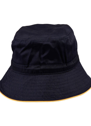 Bucket Hat Sandwitch+Toggle (WS-H1033)