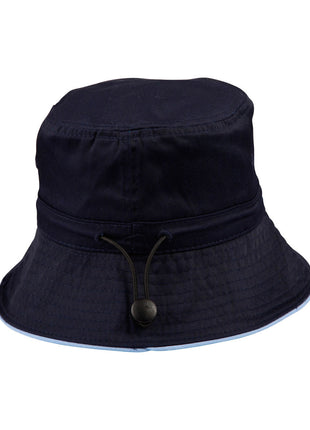 Bucket Hat Sandwitch+Toggle (WS-H1033)