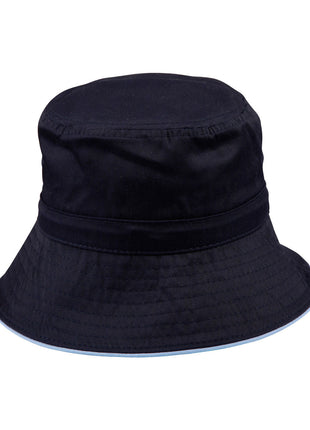 Bucket Hat Sandwitch+Toggle (WS-H1033)