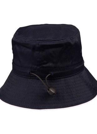 Bucket Hat Sandwitch+Toggle (WS-H1033)