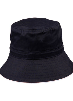 Bucket Hat Sandwitch+Toggle (WS-H1033)