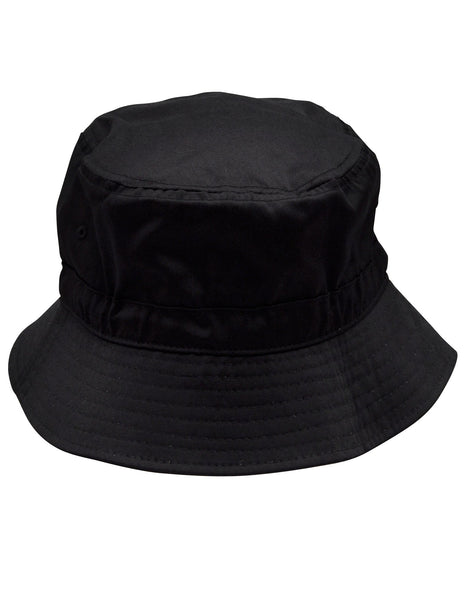 Bucket Hat With Toggle (WS-H1034)