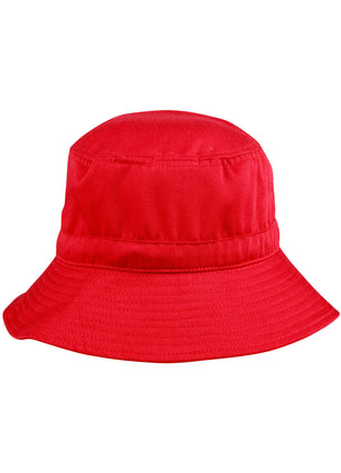 Bucket Hat With Toggle (WS-H1034)